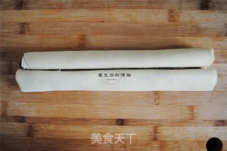 吉祥如意卷的做法步骤：6