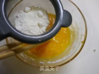 蛋奶口袋包的做法步骤：3