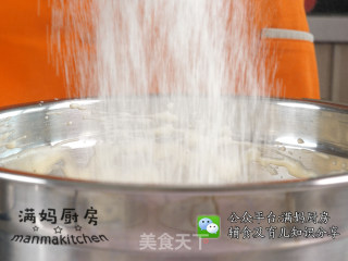 宝宝版本的生日蛋糕（无奶油）的做法步骤：4