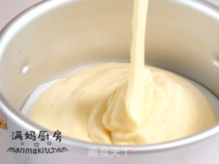 宝宝版本的生日蛋糕（无奶油）的做法步骤：7