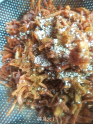黄金土豆松的做法步骤：8