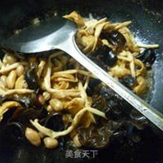荷兰豆素什锦的做法步骤：12