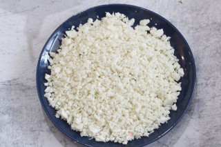 无米炒饭的做法步骤：2