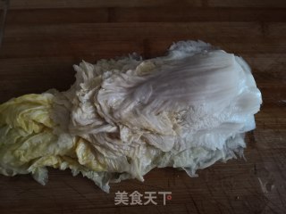 渍菜粉的做法步骤：1