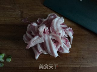 渍菜粉的做法步骤：3