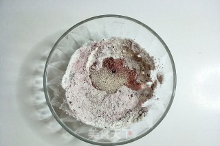 金色阳光豆沙花环的做法步骤：12