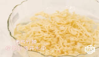 宝宝辅食-番茄肉拌面的做法步骤：13