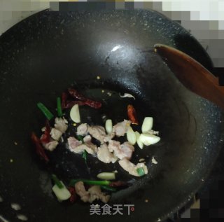 手撕包菜的做法步骤：3