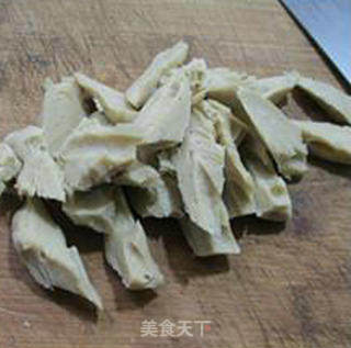 糖醋面筋的做法步骤：4