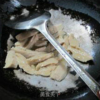 糖醋面筋的做法步骤：6