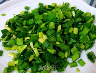 海肠虾仁盖饭的做法步骤：4