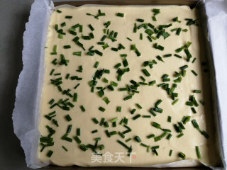香葱味小四卷的做法步骤：10