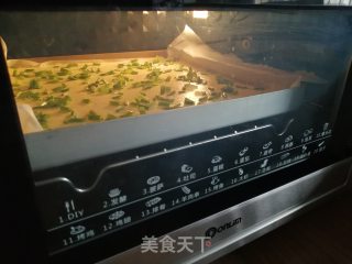 香葱味小四卷的做法步骤：11