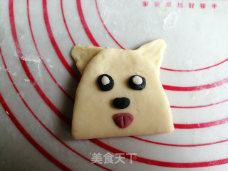小黄狗饼夹的做法步骤：9