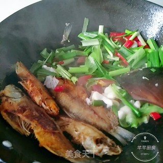 豆豉香鲫鱼的做法步骤：7