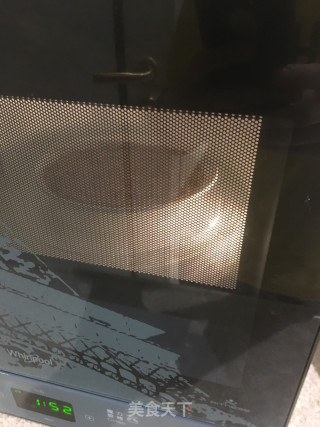 燕麦花生红糖饼的做法步骤：3