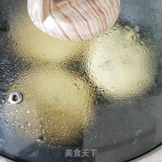 玉米面菜饼子的做法步骤：11