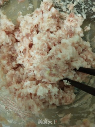 肉沫豆腐脑的做法步骤：1
