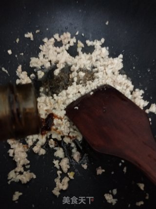 肉沫豆腐脑的做法步骤：3