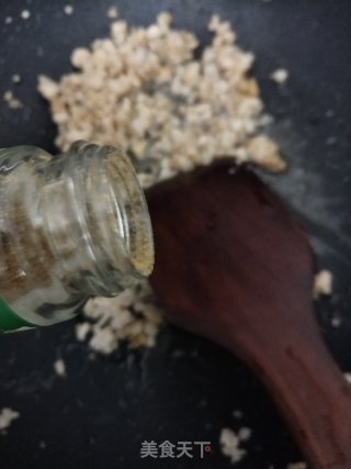 肉沫豆腐脑的做法步骤：5