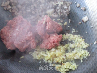 春笋糯米烧麦的做法步骤：7