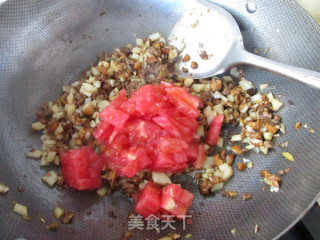 春笋糯米烧麦的做法步骤：10