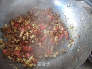 春笋糯米烧麦的做法步骤：11