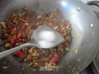 春笋糯米烧麦的做法步骤：12