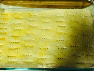 葱香肉松芒果面包卷的做法步骤：15