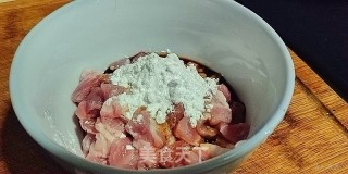 酥香茄子的做法步骤：5
