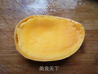 芒果风味乳的做法步骤：2