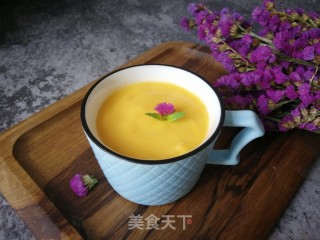 芒果风味乳的做法步骤：7