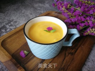 芒果风味乳的做法步骤：8