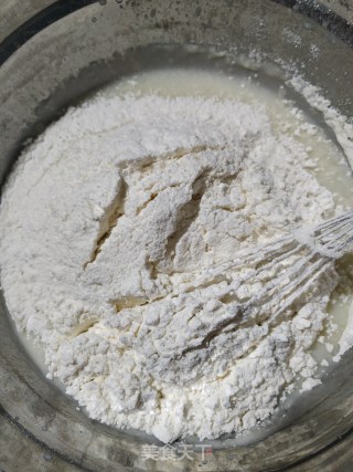 10寸戚风的做法步骤：3