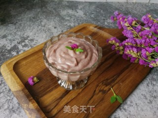风味豆沙杯的做法步骤：7