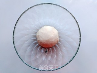 芒果生梨鱼排披萨的做法步骤：2