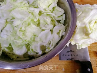 火爆大头菜的做法步骤：1