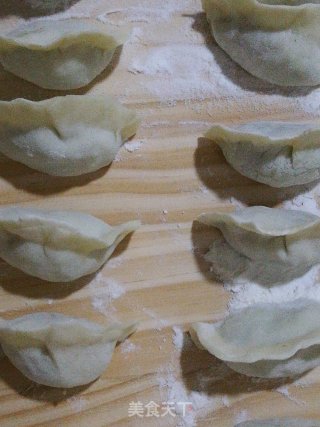 西红柿酸汤水饺的做法步骤：3