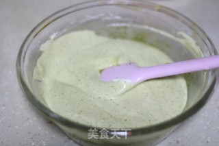 双色蓝莓果酱蛋糕卷的做法步骤：12