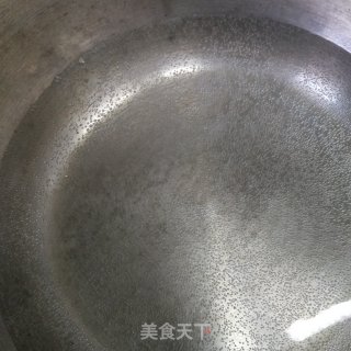 冬瓜香菜汆丸子的做法步骤：3