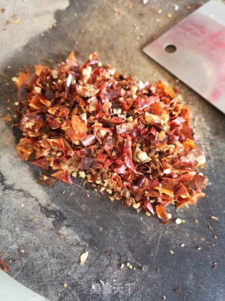 水煮肉片的做法步骤：1