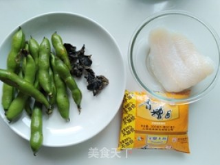 糟溜豆瓣鱼片的做法步骤：1