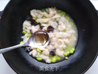 糟溜豆瓣鱼片的做法步骤：9