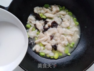 糟溜豆瓣鱼片的做法步骤：10