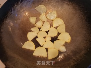 辣白菜烧豆腐的做法步骤：5