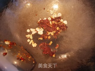 辣白菜烧豆腐的做法步骤：13