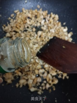 芹菜炒肉末的做法步骤：4