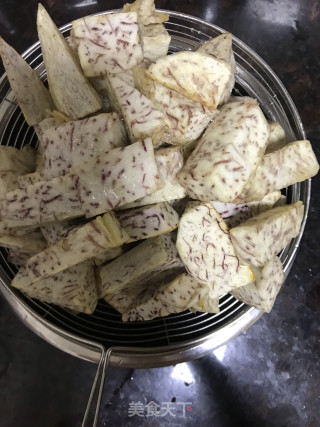 反沙芋的做法步骤：3