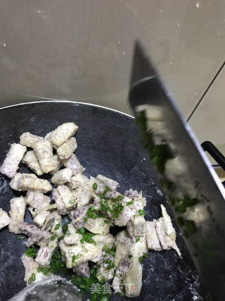反沙芋的做法步骤：6