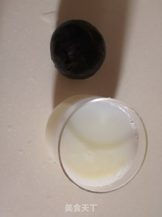黑布林李子汁的做法步骤：1